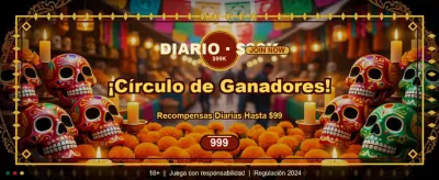 Gana Jackpot en md777 Slot banner